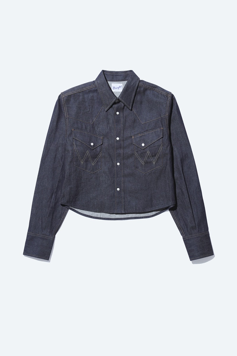 TOGA x Wrangler Reveal Their Second Collaborative Collection in Eight Years - Release Info