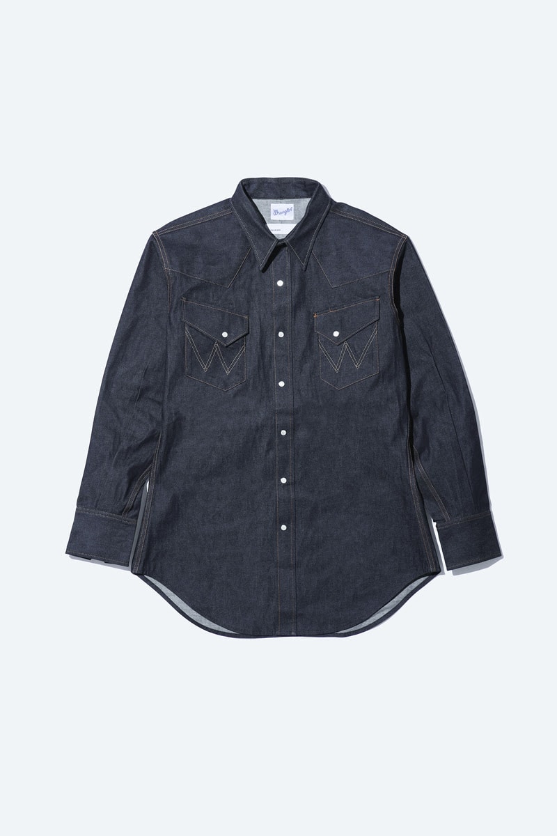 TOGA x Wrangler Reveal Their Second Collaborative Collection in Eight Years - Release Info