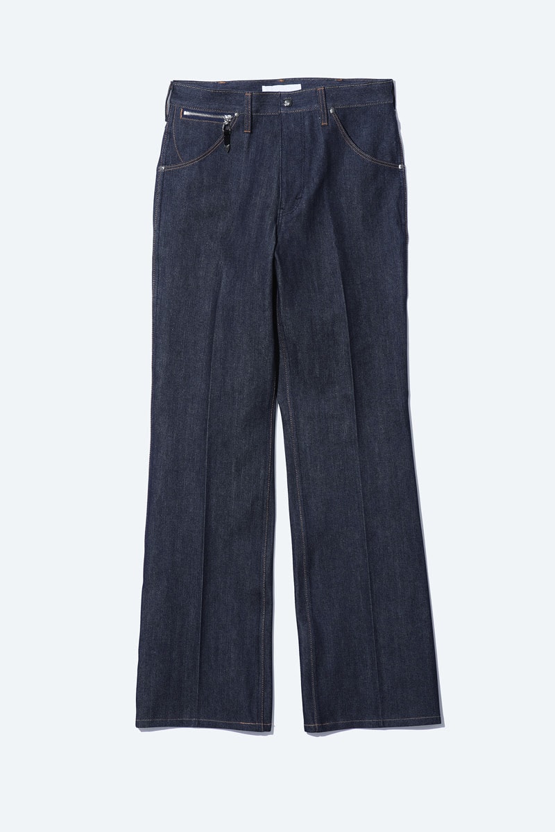 TOGA x Wrangler Reveal Their Second Collaborative Collection in Eight Years - Release Info