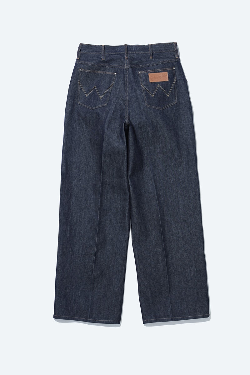 TOGA x Wrangler Reveal Their Second Collaborative Collection in Eight Years - Release Info