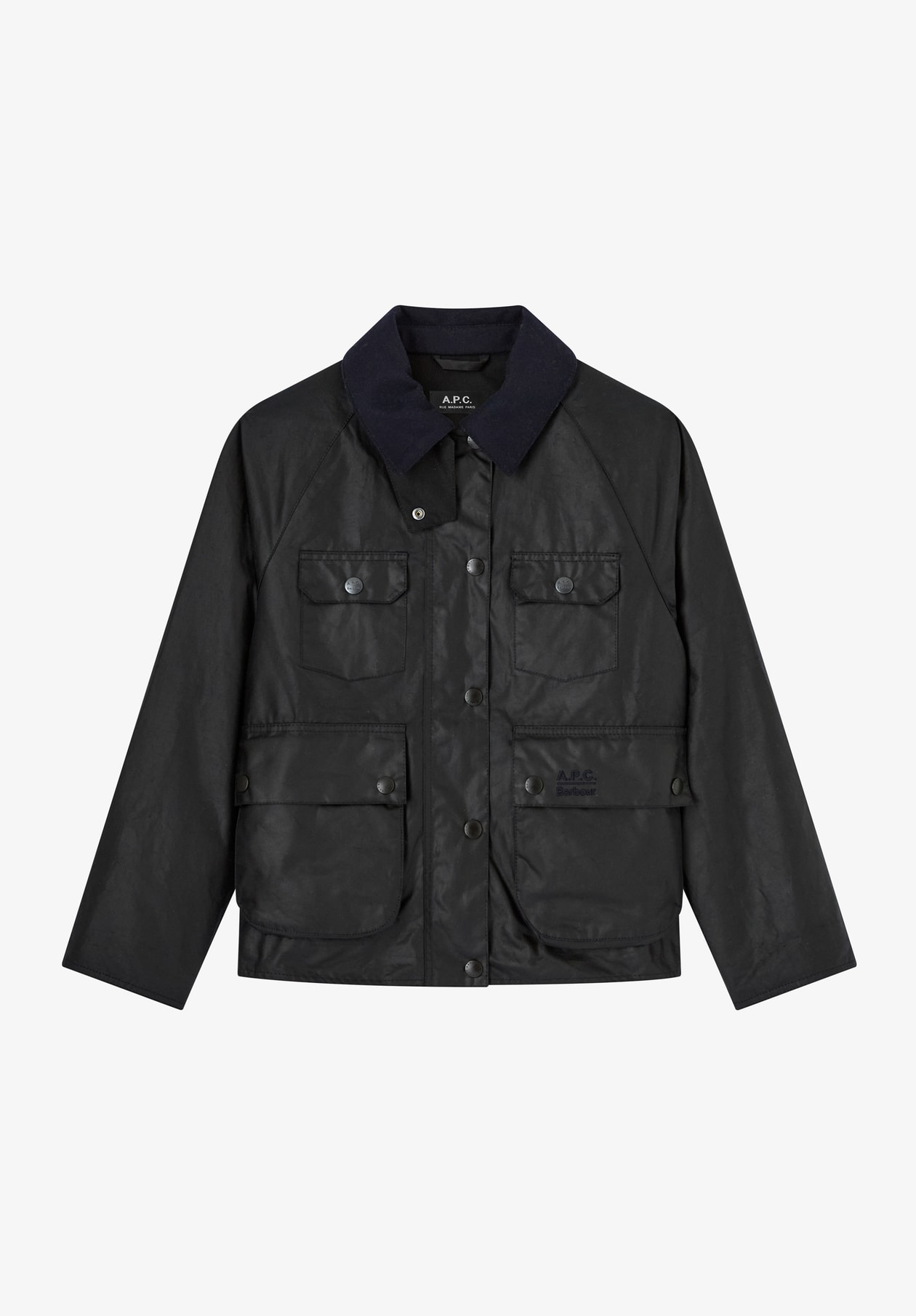 アー・ペー・セーxバブアーが2026年秋冬コラボコレクションを発表 a p c barbour 2026 autumn winter collection release info