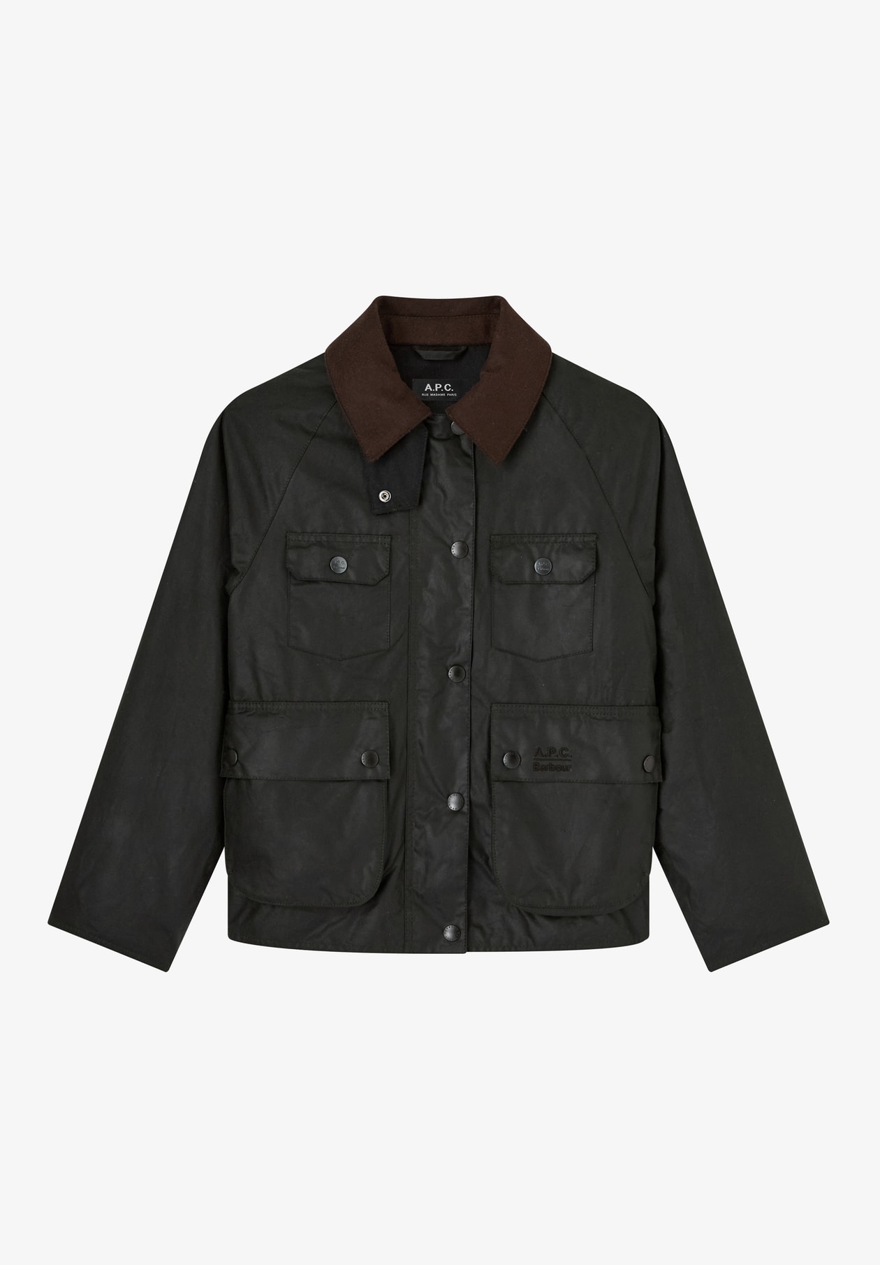 アー・ペー・セーxバブアーが2026年秋冬コラボコレクションを発表 a p c barbour 2026 autumn winter collection release info