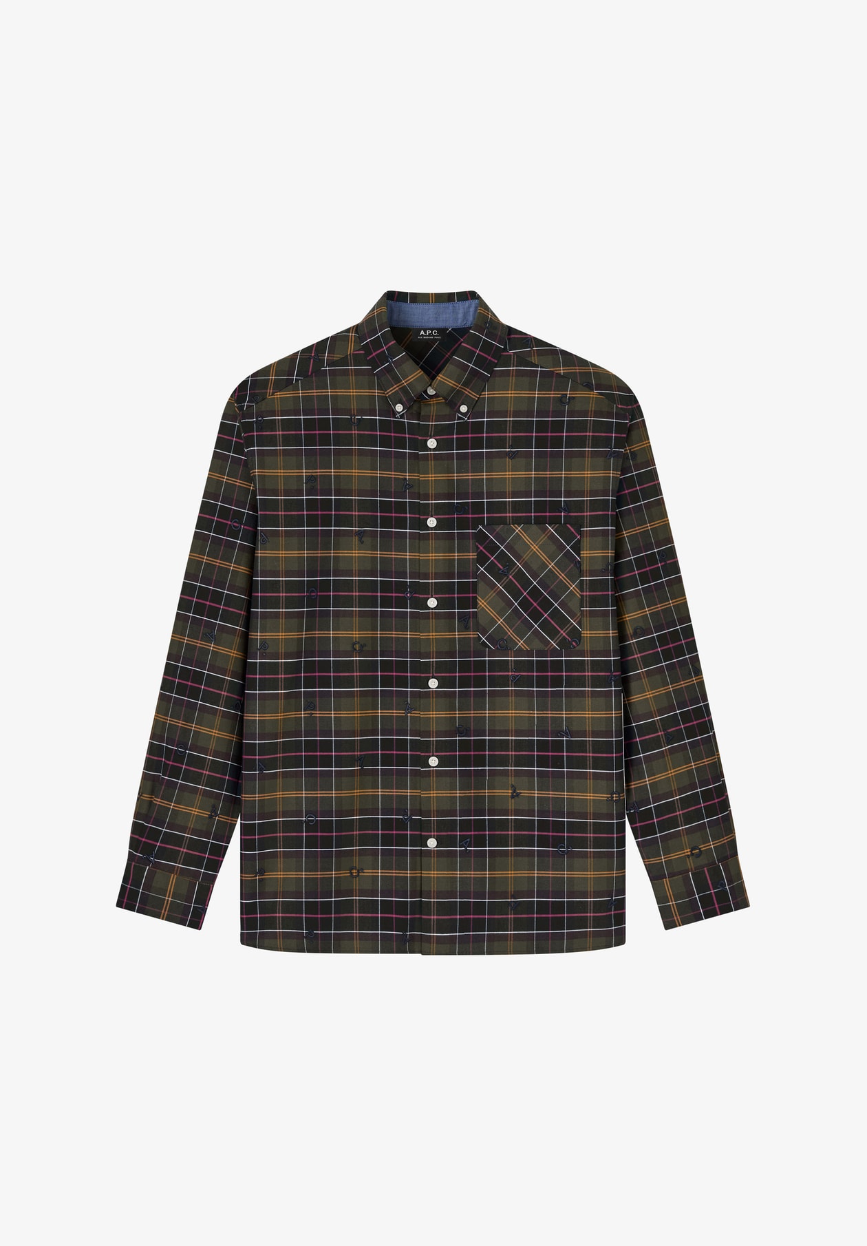 アー・ペー・セーxバブアーが2026年秋冬コラボコレクションを発表 a p c barbour 2026 autumn winter collection release info