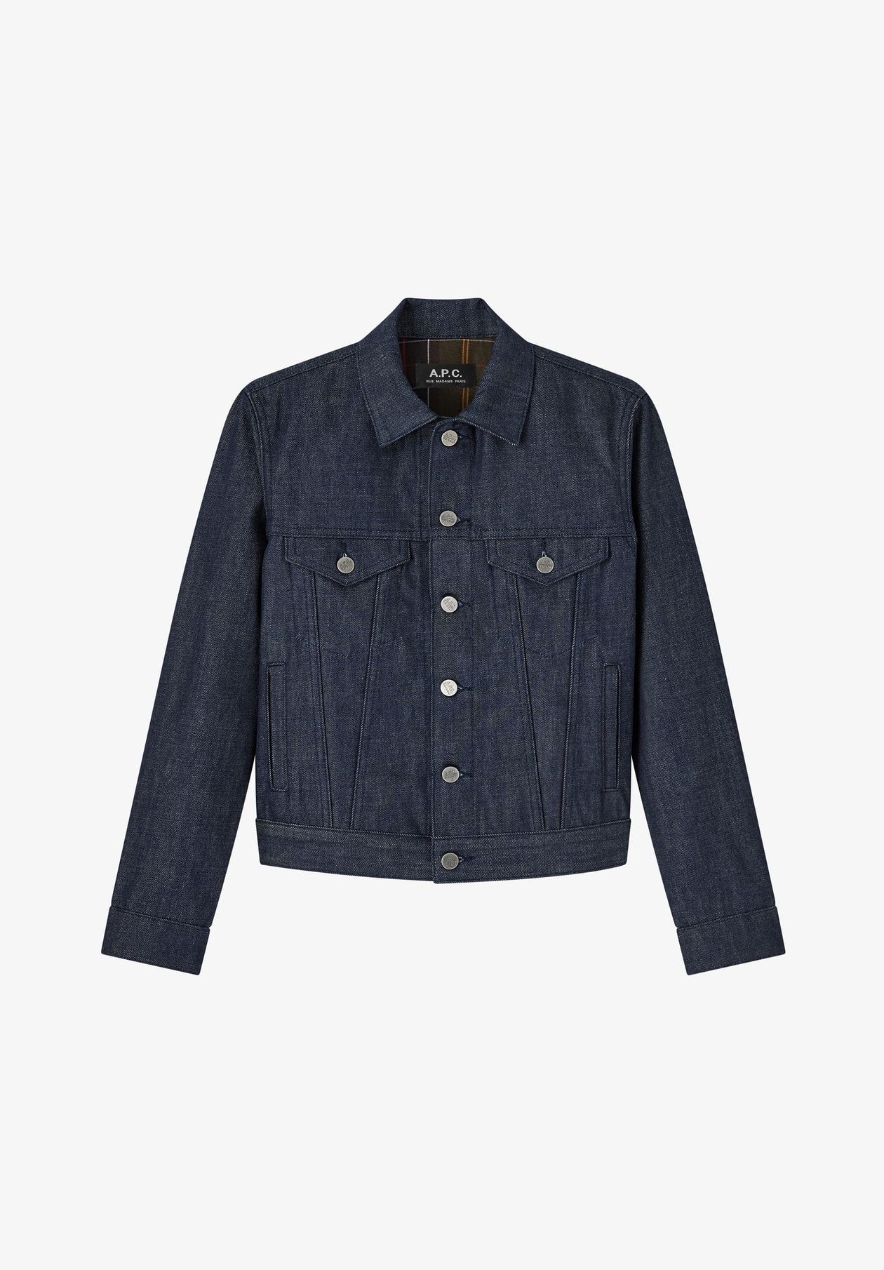 アー・ペー・セーxバブアーが2026年秋冬コラボコレクションを発表 a p c barbour 2026 autumn winter collection release info