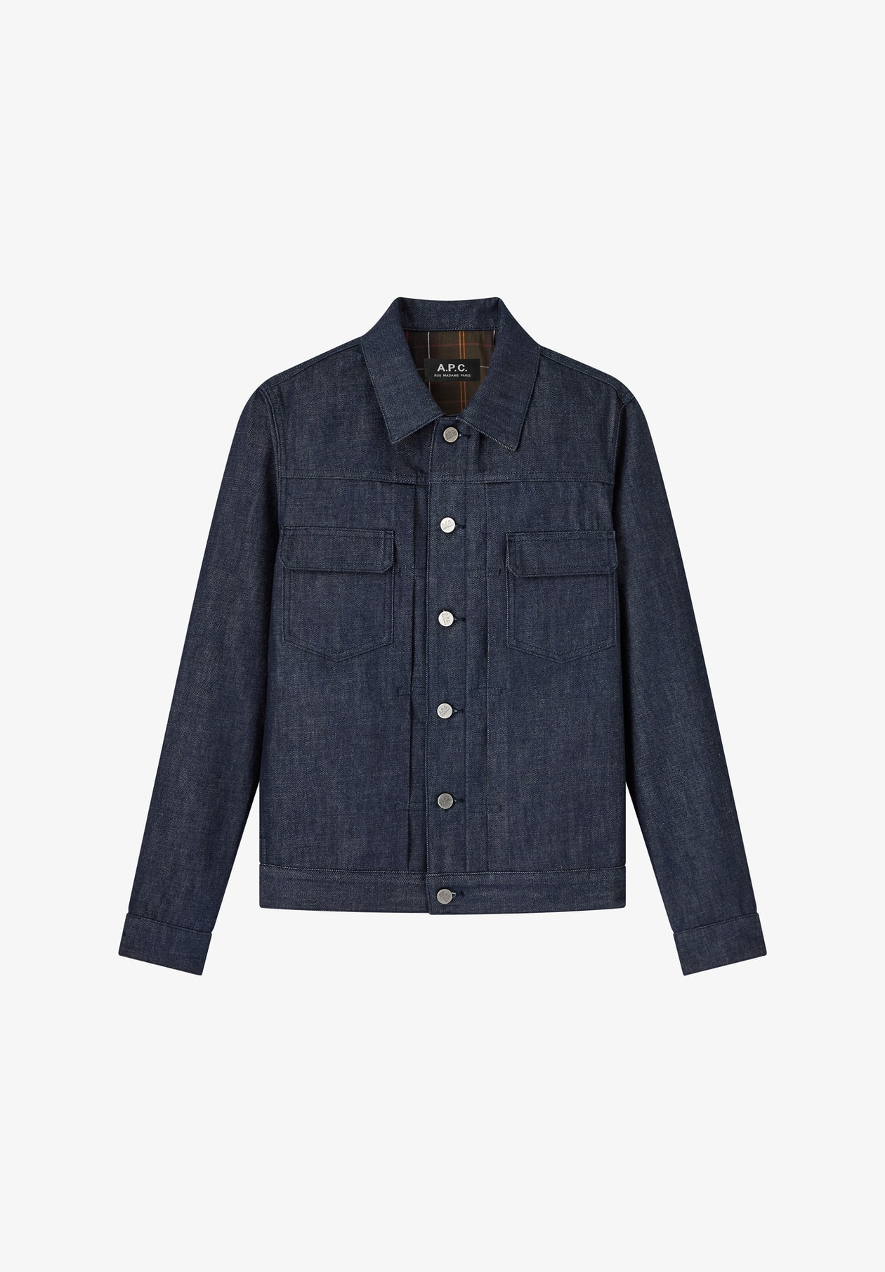 アー・ペー・セーxバブアーが2026年秋冬コラボコレクションを発表 a p c barbour 2026 autumn winter collection release info