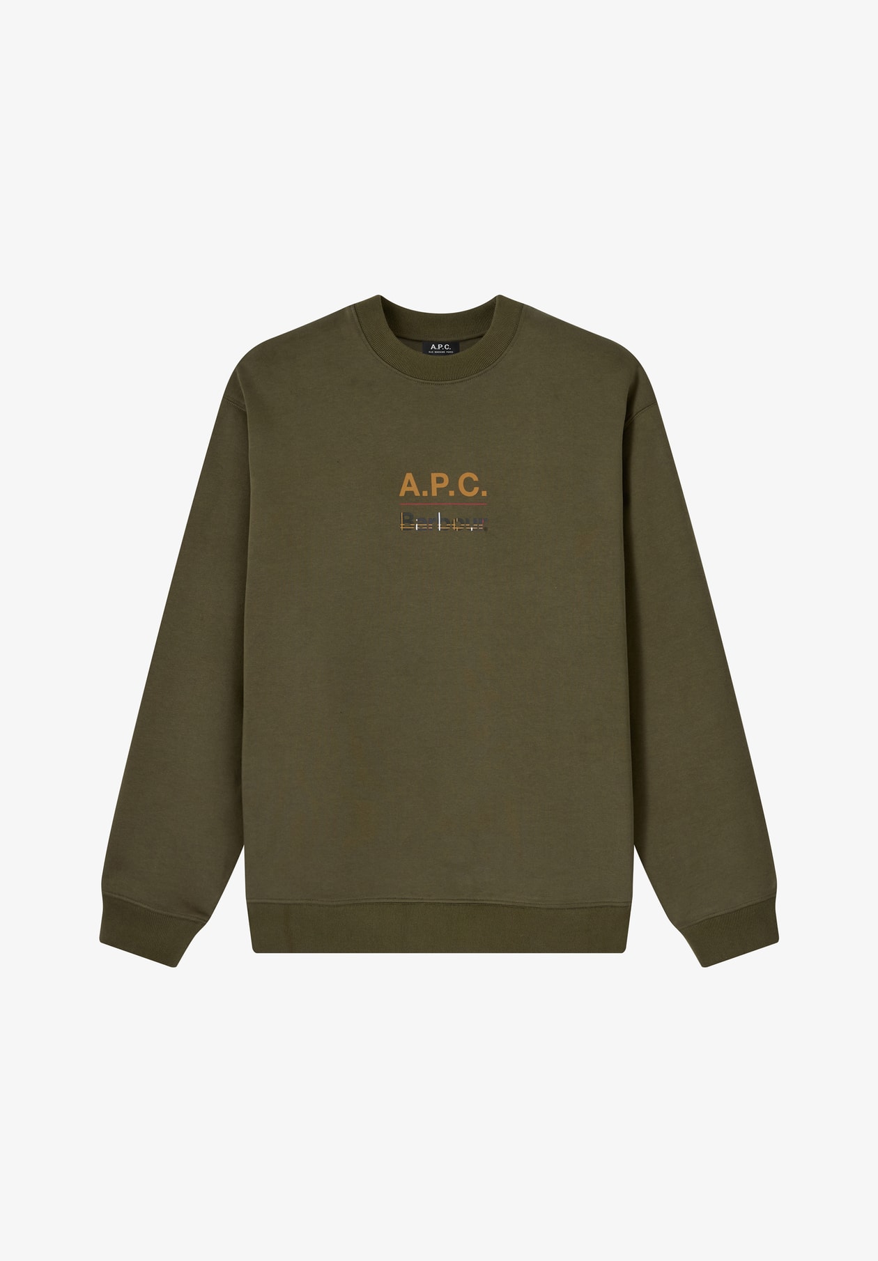 アー・ペー・セーxバブアーが2026年秋冬コラボコレクションを発表 a p c barbour 2026 autumn winter collection release info