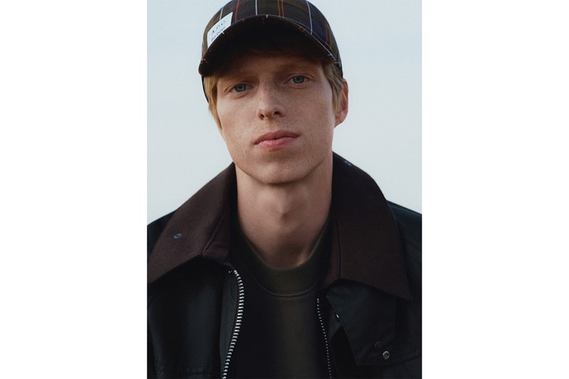 アー・ペー・セーxバブアーが2026年秋冬コラボコレクションを発表 a p c barbour 2026 autumn winter collection release info