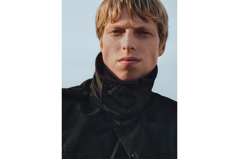 アー・ペー・セーxバブアーが2026年秋冬コラボコレクションを発表 a p c barbour 2026 autumn winter collection release info