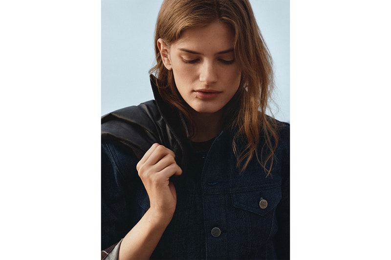 アー・ペー・セーxバブアーが2026年秋冬コラボコレクションを発表 a p c barbour 2026 autumn winter collection release info