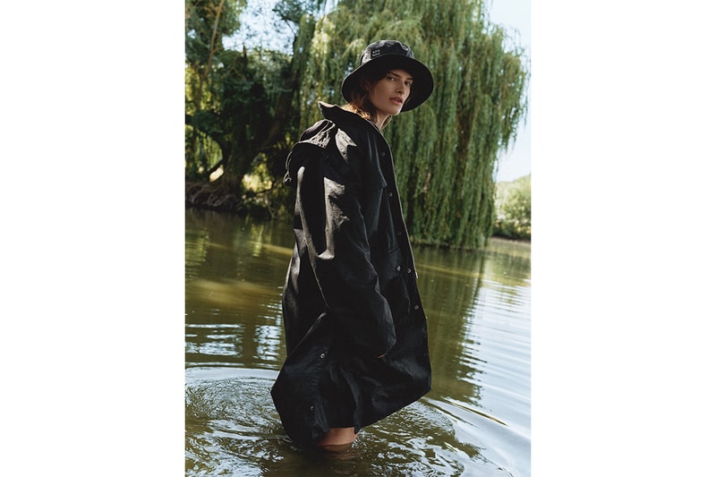 アー・ペー・セーxバブアーが2026年秋冬コラボコレクションを発表 a p c barbour 2026 autumn winter collection release info
