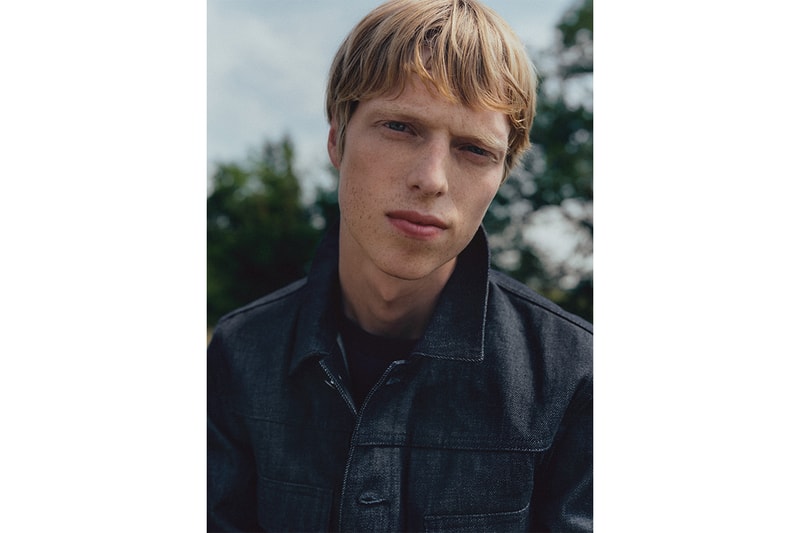 アー・ペー・セーxバブアーが2026年秋冬コラボコレクションを発表 a p c barbour 2026 autumn winter collection release info