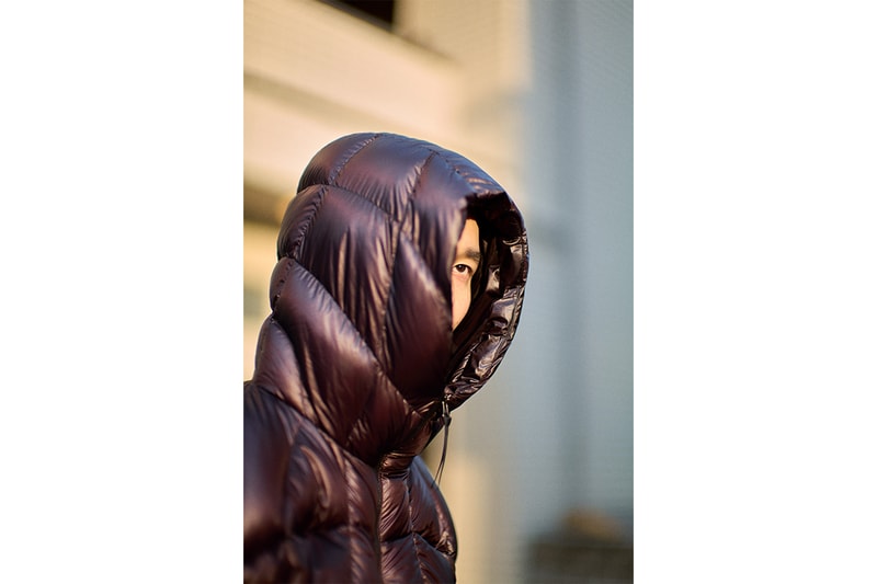 Goldwin 0 が2026年秋冬コレクションを発表 goldwin 0 2026 autumn winter collection release info