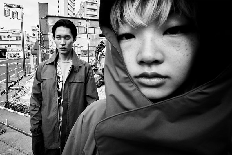 Goldwin 0 が2026年秋冬コレクションを発表 goldwin 0 2026 autumn winter collection release info