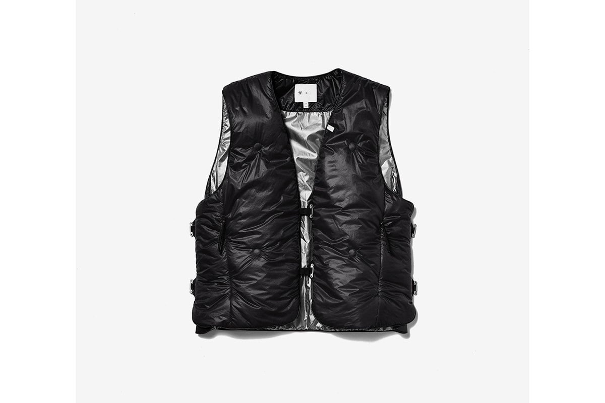 Goldwin 0 Unveils Its Fall/Winter 2026 Collection