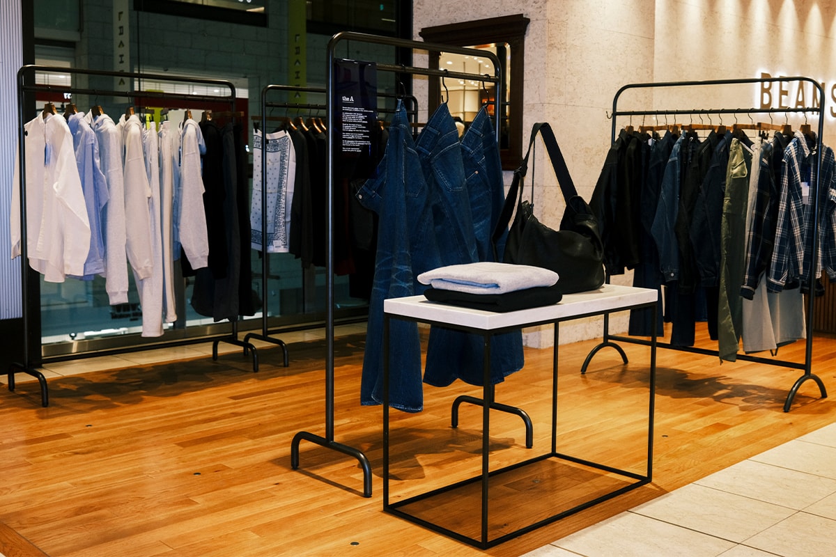BEAMSのものづくりはなぜ面白いのか？  ── SSZ と the A 、2つのブランドから紐解く魅力 beams ssz the a brand interviews