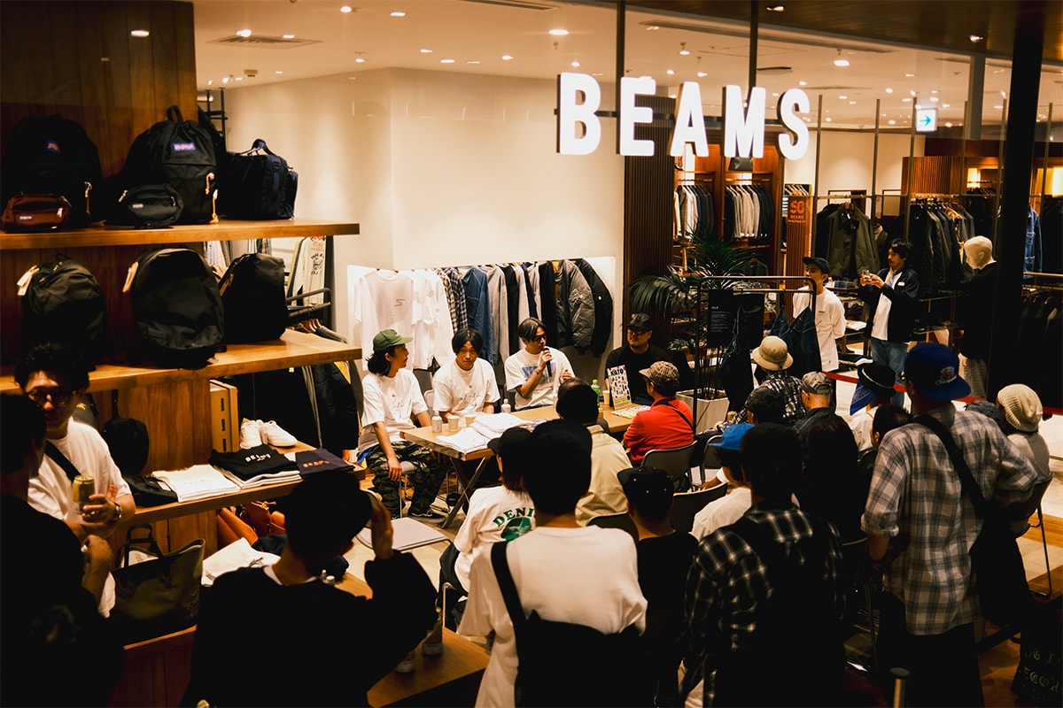 BEAMSのものづくりはなぜ面白いのか？  ── SSZ と the A 、2つのブランドから紐解く魅力 beams ssz the a brand interviews
