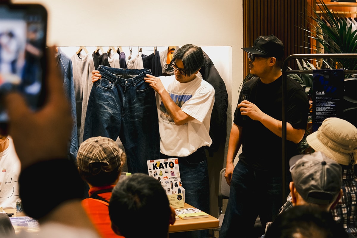 BEAMSのものづくりはなぜ面白いのか？  ── SSZ と the A 、2つのブランドから紐解く魅力 beams ssz the a brand interviews