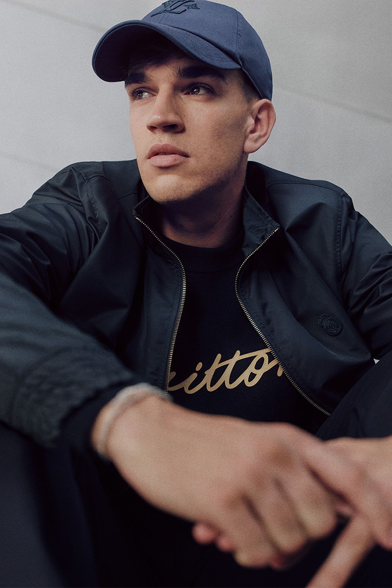 ルイヴィトンがレアル・マドリードの新たな公式ウェアを発表 louis vuitton real madrid new wear release info