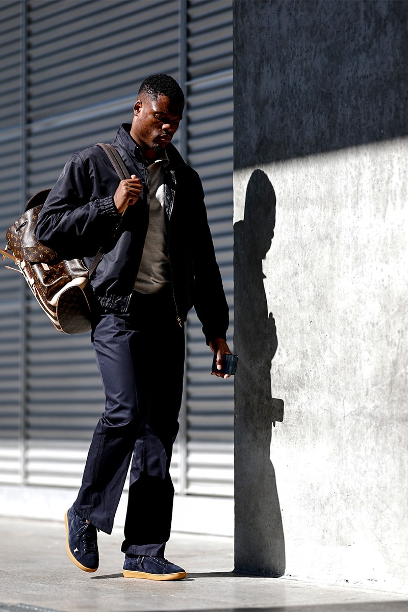 ルイヴィトンがレアル・マドリードの新たな公式ウェアを発表 louis vuitton real madrid new wear release info