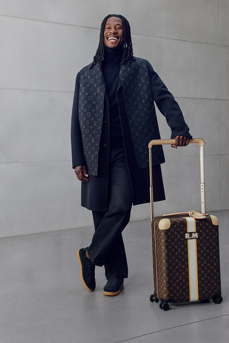 ルイヴィトンがレアル・マドリードの新たな公式ウェアを発表 louis vuitton real madrid new wear release info