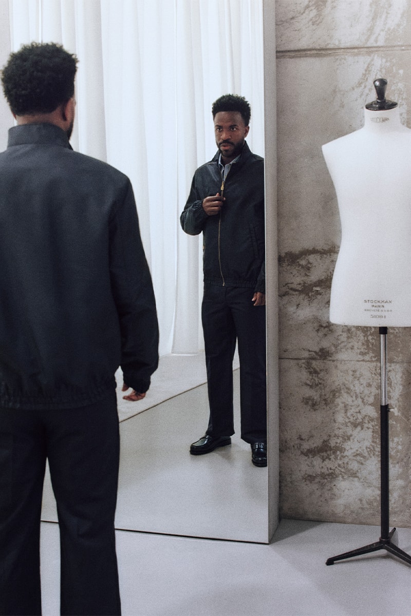 ルイヴィトンがレアル・マドリードの新たな公式ウェアを発表 louis vuitton real madrid new wear release info
