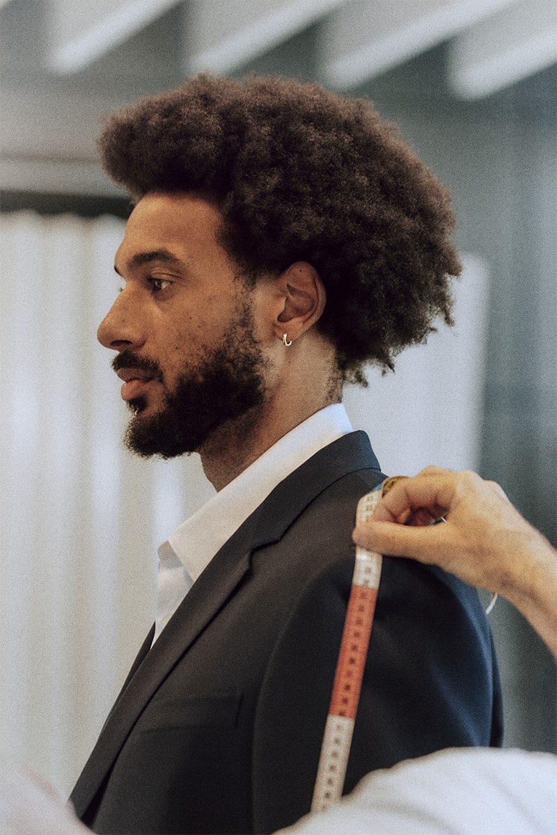 ルイヴィトンがレアル・マドリードの新たな公式ウェアを発表 louis vuitton real madrid new wear release info