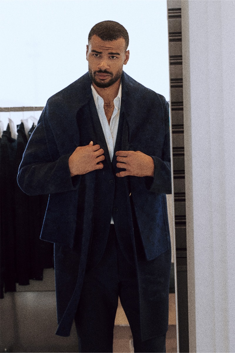 ルイヴィトンがレアル・マドリードの新たな公式ウェアを発表 louis vuitton real madrid new wear release info