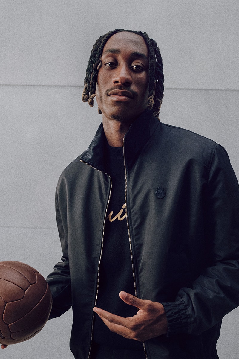 ルイヴィトンがレアル・マドリードの新たな公式ウェアを発表 louis vuitton real madrid new wear release info