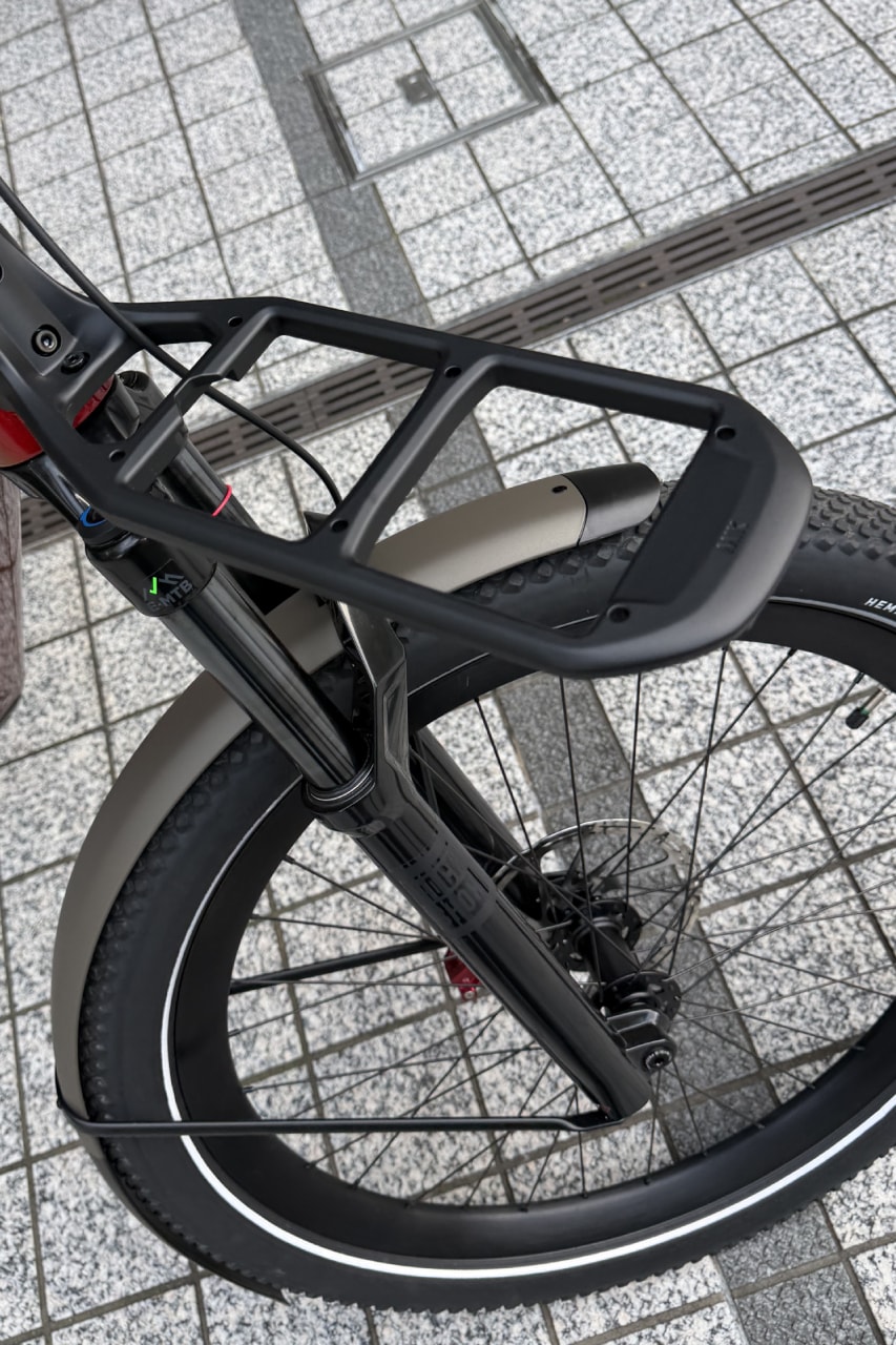 Specialized の高性能 E-バイク Vado 3 X 6.0 は自転車移動を変えるか？　スペシャライズド
