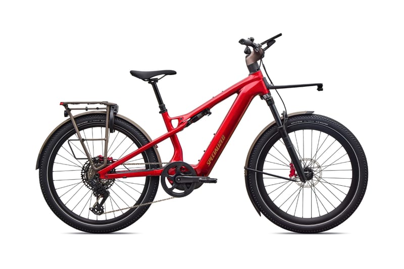 Specialized の高性能 E-バイク Vado 3 X 6.0 は自転車移動を変えるか？