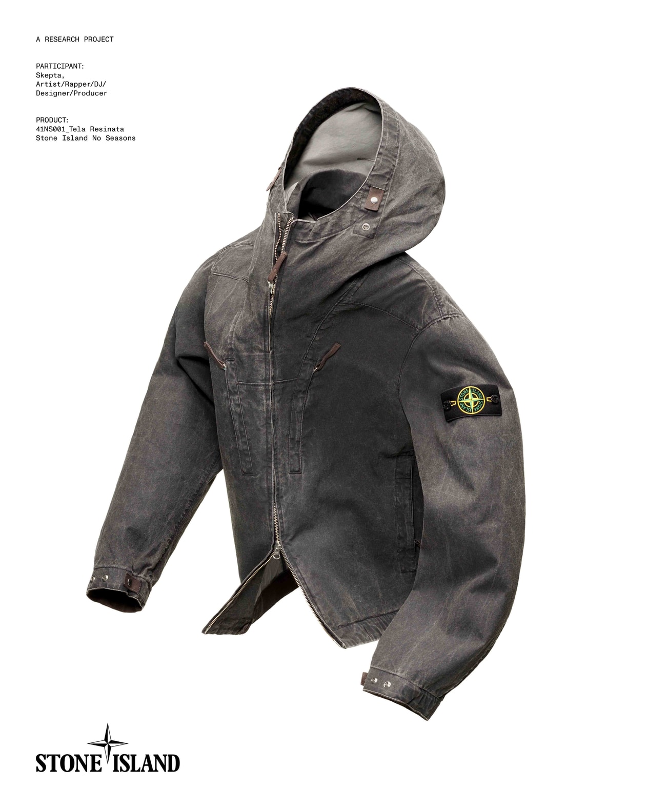 ストーンアイランドがNO SEASONS 2026年秋冬コレクションを発売 stone island no seasons 2026 autumn winter collection release info