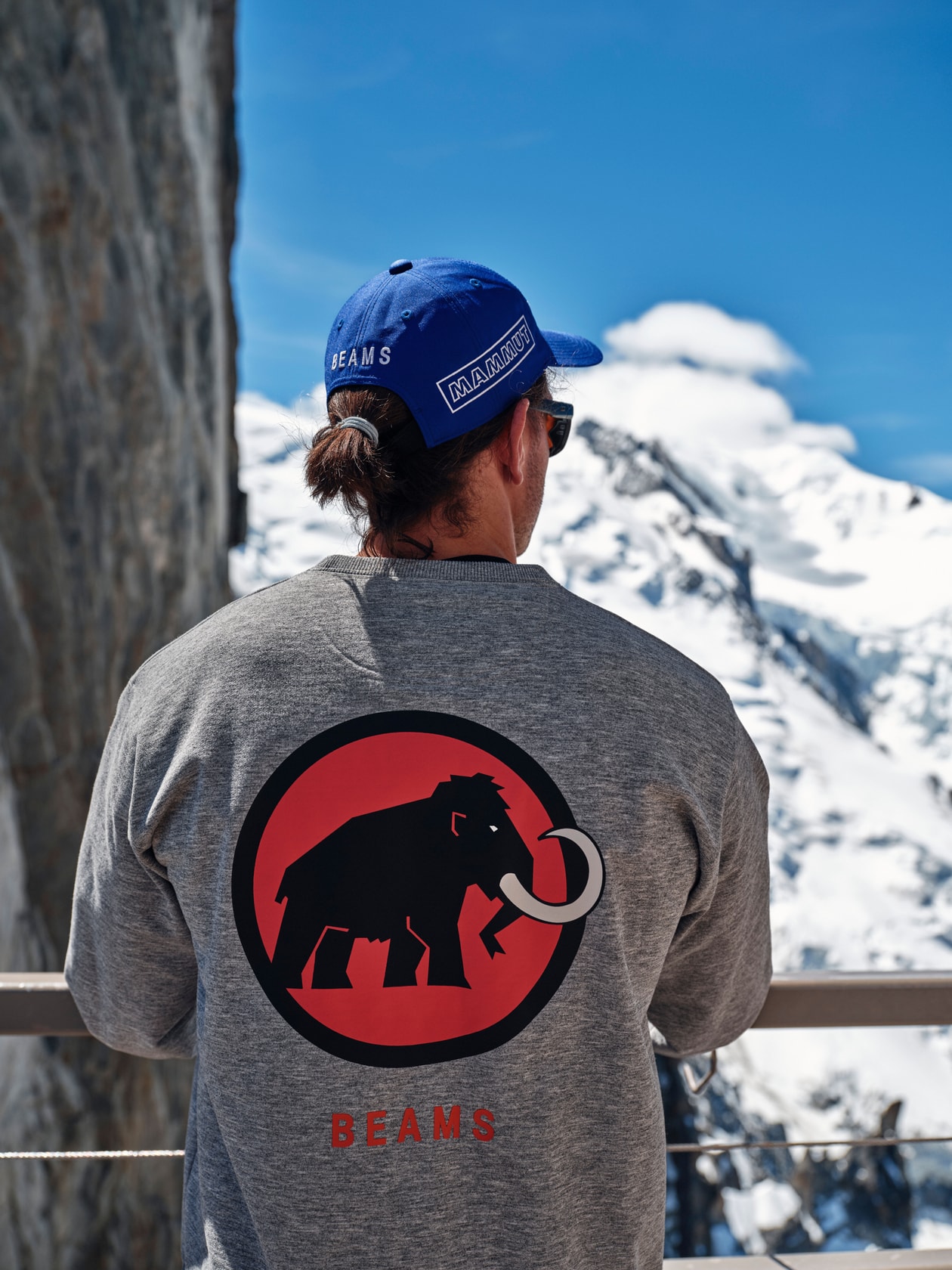 ビームスがマムートに別注をかけて Serac Extreme Jacket を限定復刻 beams mammut serac extreme jacket exclusive collection release info