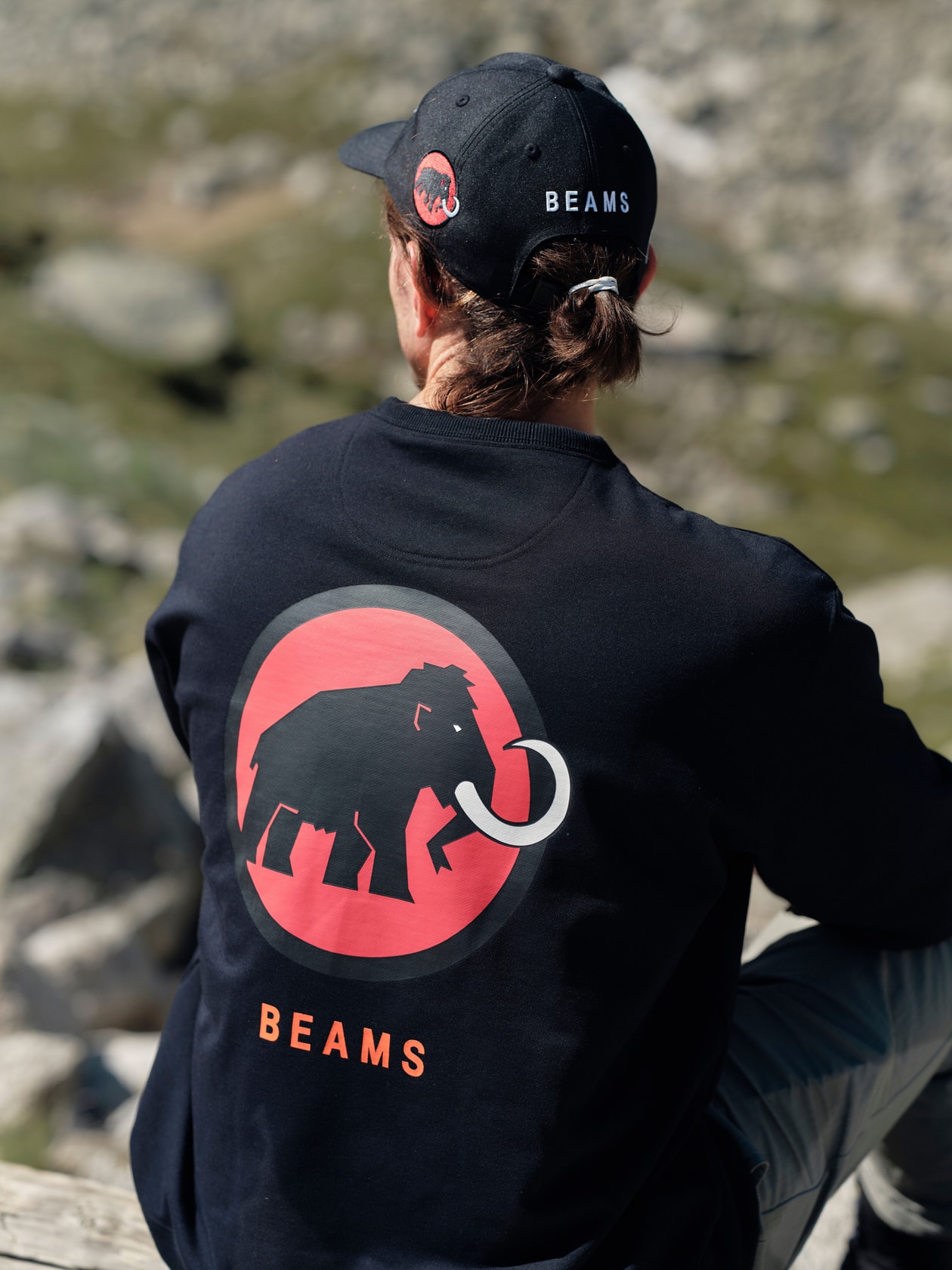 ビームスがマムートに別注をかけて Serac Extreme Jacket を限定復刻 beams mammut serac extreme jacket exclusive collection release info