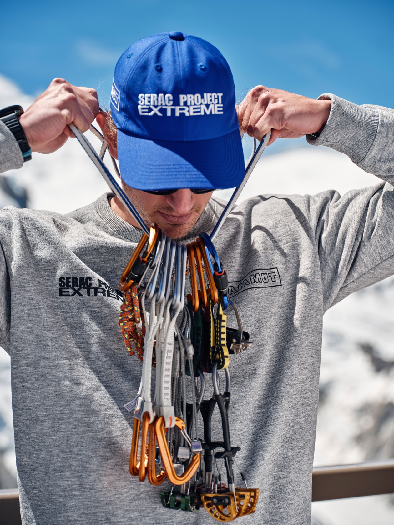 ビームスがマムートに別注をかけて Serac Extreme Jacket を限定復刻 beams mammut serac extreme jacket exclusive collection release info