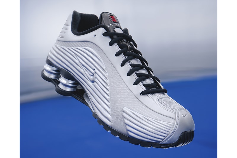 コーテイズとナイキがコラボレーションモデル SHOX R419 を発表 corteiz nike new collabo morel shox r419 release info