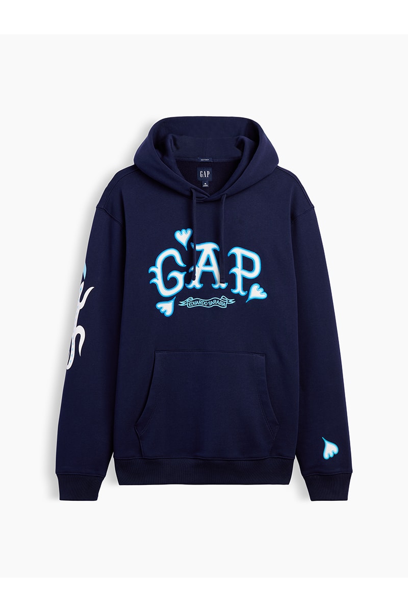 ギャップがヘンリーズピザなど世界5都市のクリエイターとコラボ gap verdy henrys pizza creator collaboration release info