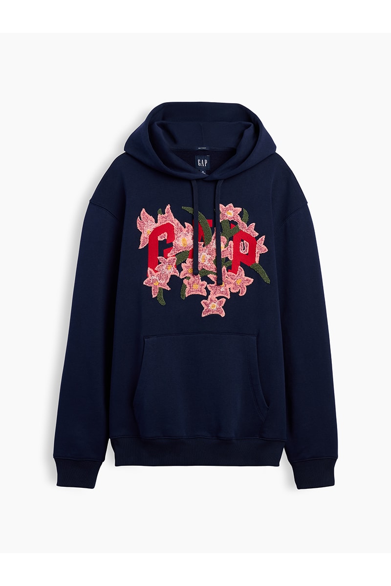 ギャップがヘンリーズピザなど世界5都市のクリエイターとコラボ gap verdy henrys pizza creator collaboration release info