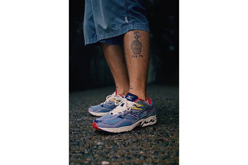 ミズノがショーン・ウォザースプーン手がける SWJP と初コラボ mizuno swjp wave mg4 ls sw release info
