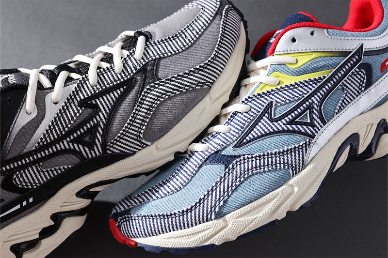 ミズノがショーン・ウォザースプーン手がける SWJP と初コラボ mizuno swjp wave mg4 ls sw release info