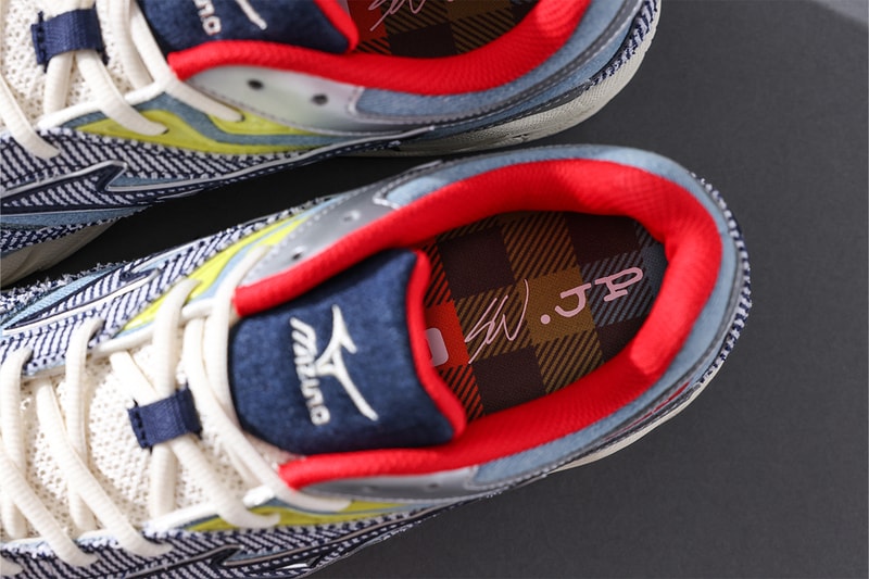 ミズノがショーン・ウォザースプーン手がける SWJP と初コラボ mizuno swjp wave mg4 ls sw release info