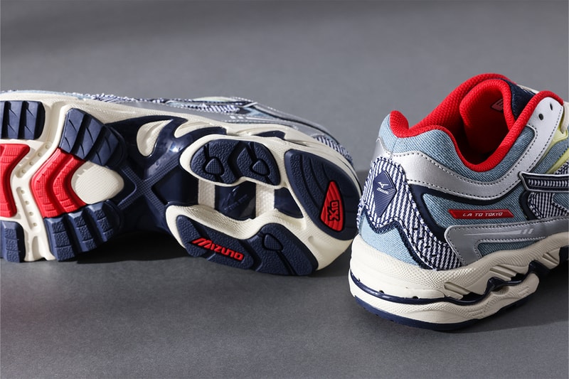 ミズノがショーン・ウォザースプーン手がける SWJP と初コラボ mizuno swjp wave mg4 ls sw release info