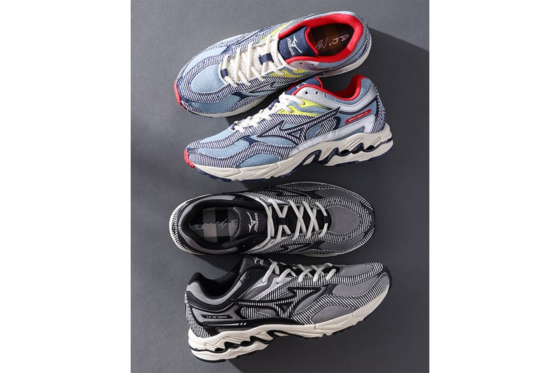 ミズノがショーン・ウォザースプーン手がける SWJP と初コラボ mizuno swjp wave mg4 ls sw release info