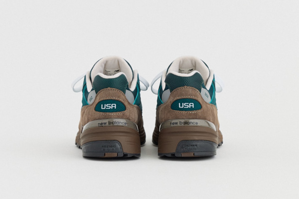 ニューバランス “Made in USA” 2026年秋冬コレクションの第4弾ドロップが発売 new balance made in usa 2026 series 4th drop release info