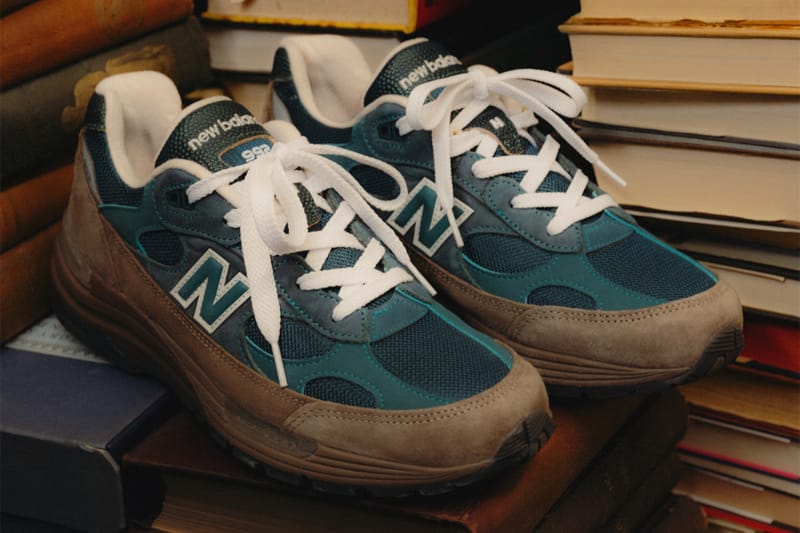New Balance “Made in USA” 2026年秋冬コレクションの第4弾ドロップが発売