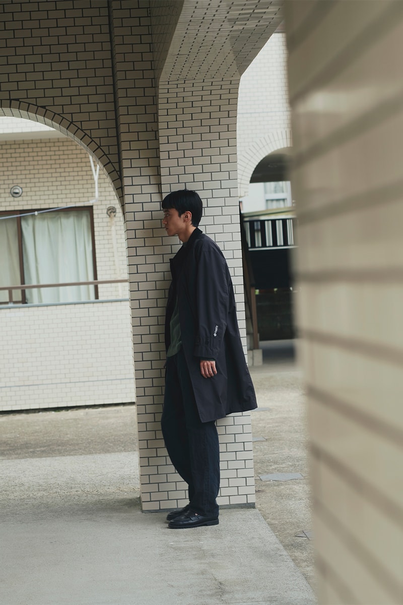 リーガル シュー＆カンパニーとノンネイティブが GORE-TEX 搭載の新作ローファーを発売 regal shoe co nonnative gore tex release info