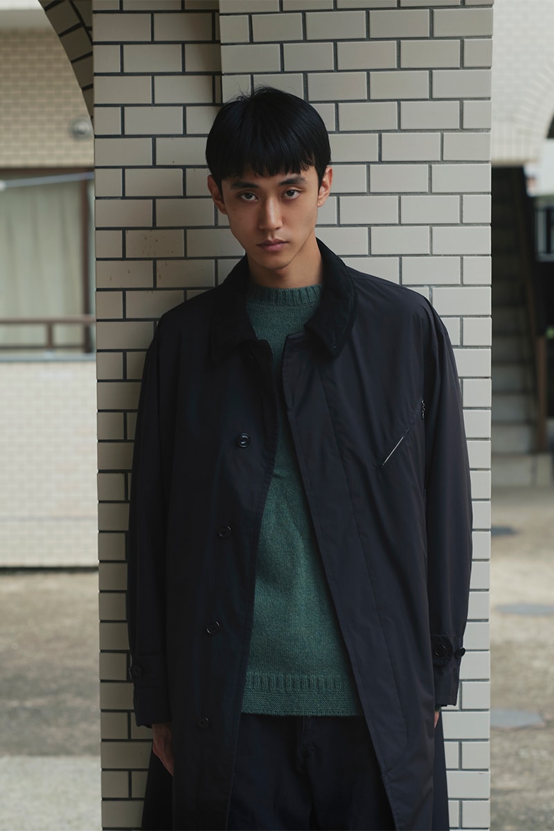 リーガル シュー＆カンパニーとノンネイティブが GORE-TEX 搭載の新作ローファーを発売 regal shoe co nonnative gore tex release info