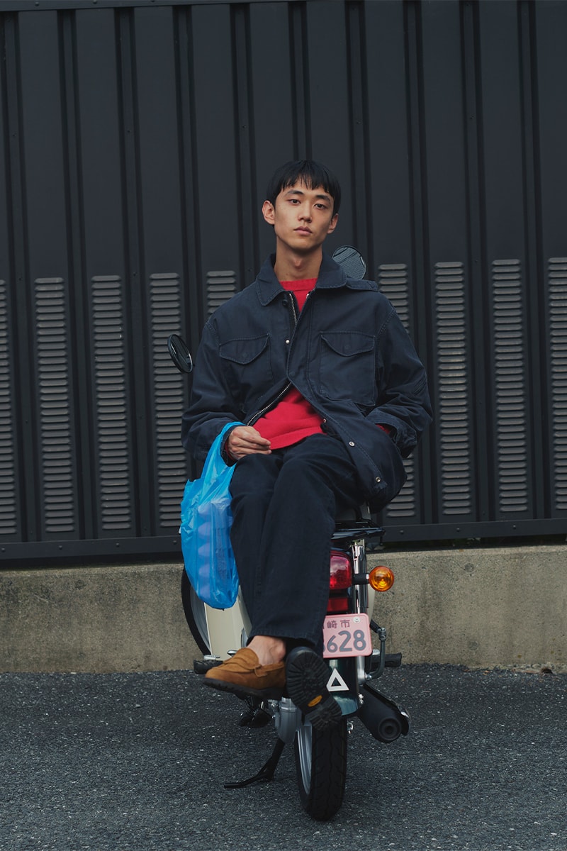 リーガル シュー＆カンパニーとノンネイティブが GORE-TEX 搭載の新作ローファーを発売 regal shoe co nonnative gore tex release info