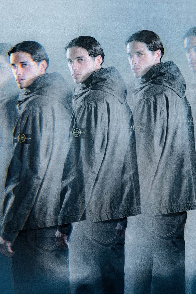 ストーンアイランドがNO SEASONS 2026年秋冬コレクションを発売 stone island no seasons 2026 autumn winter collection release info