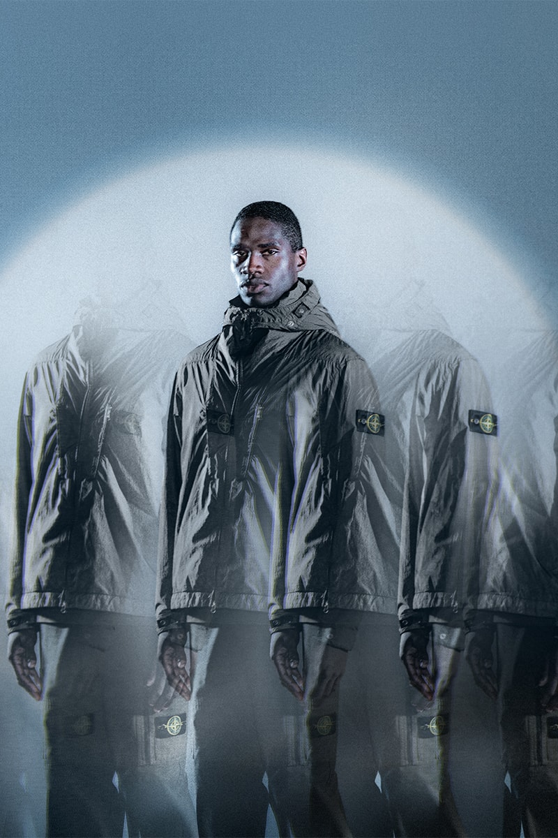 ストーンアイランドがNO SEASONS 2026年秋冬コレクションを発売 stone island no seasons 2026 autumn winter collection release info