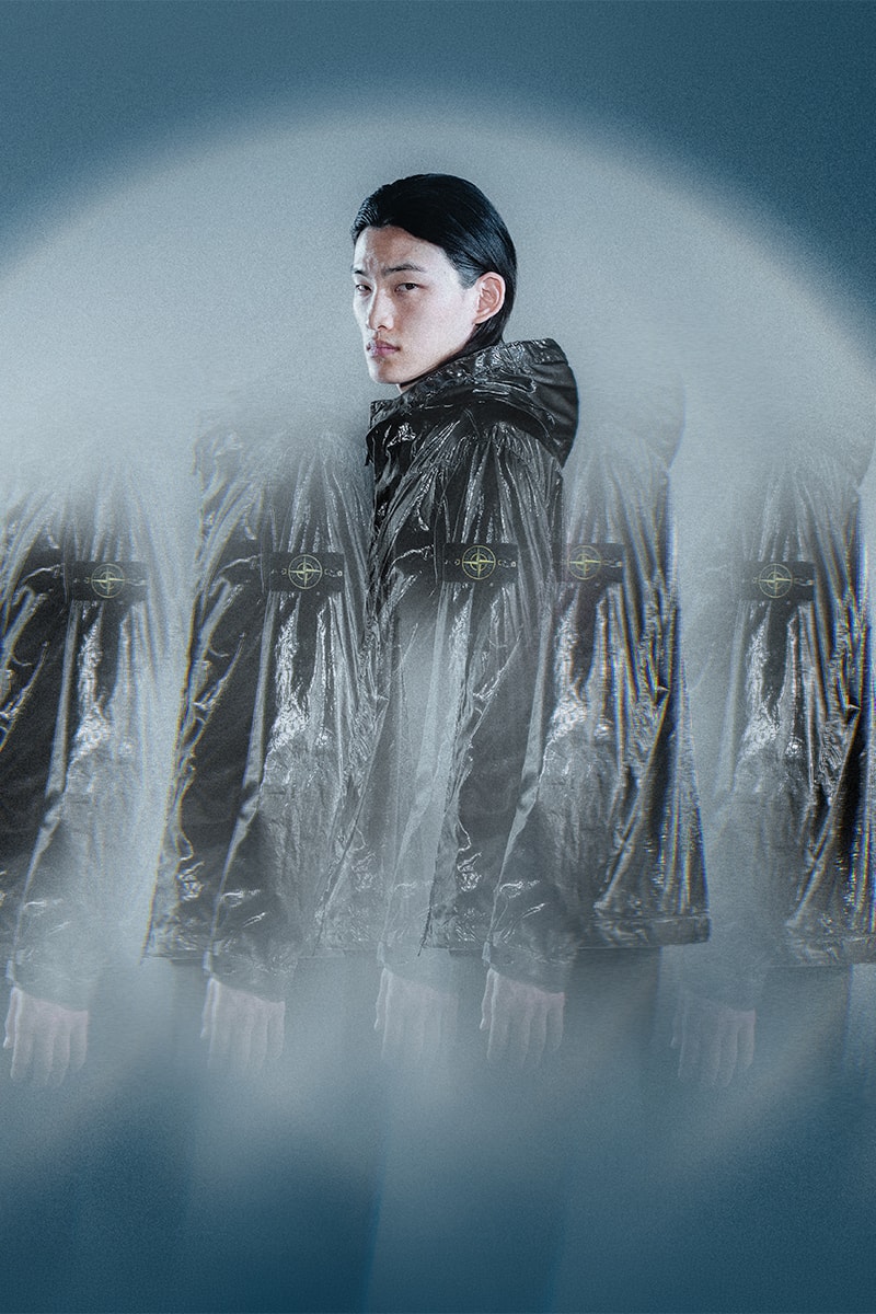 ストーンアイランドがNO SEASONS 2026年秋冬コレクションを発売 stone island no seasons 2026 autumn winter collection release info